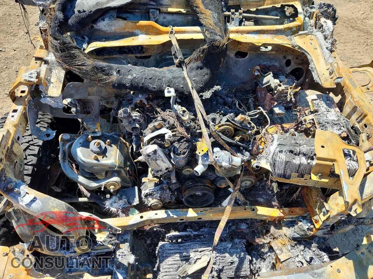FORD BRONCO 2023 - 1FMEE5JR9PLB57189