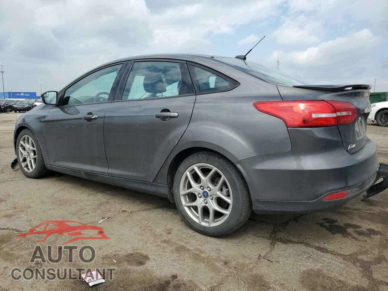 FORD FOCUS 2015 - 1FADP3F20FL228679