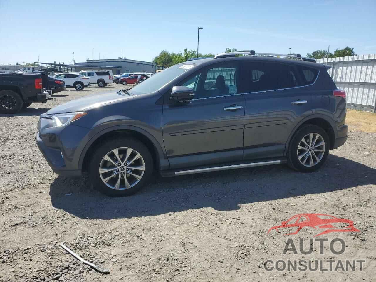 TOYOTA RAV4 2016 - 2T3DFREV5GW419315