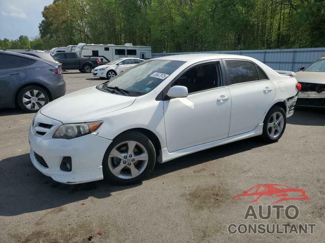 TOYOTA COROLLA 2013 - 2T1BU4EEXDC948085