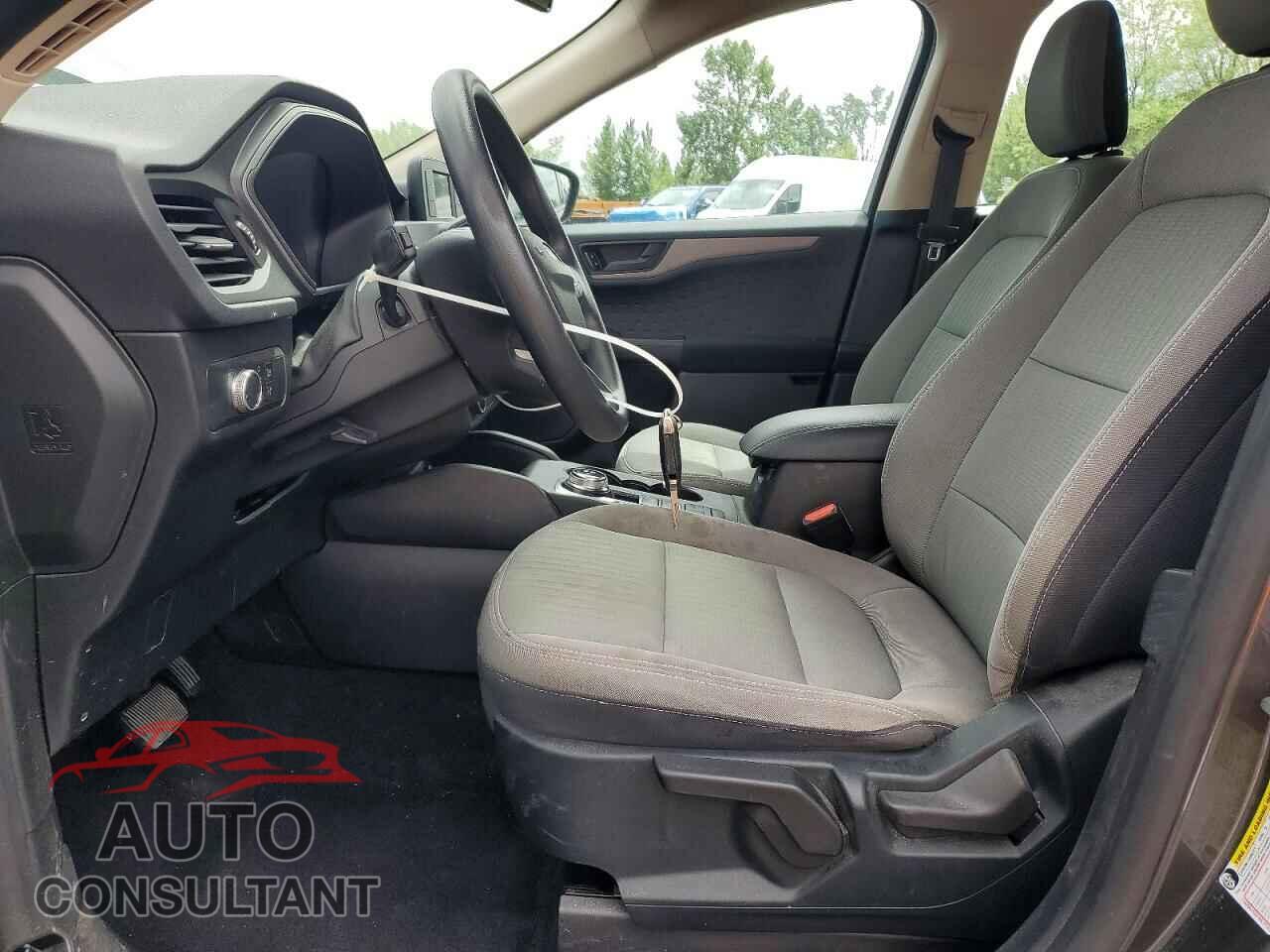 FORD ESCAPE 2020 - 1FMCU9F67LUA79855