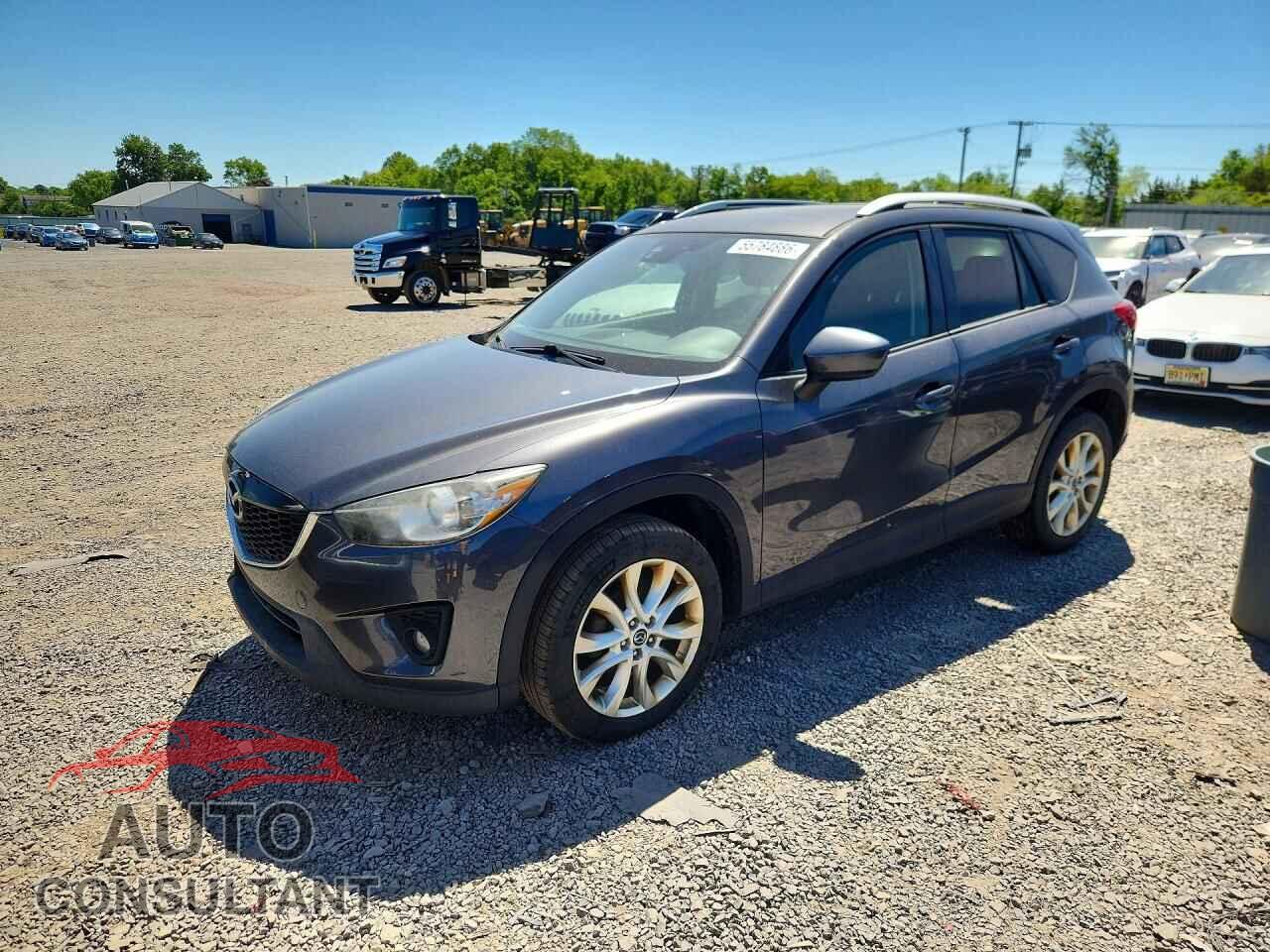MAZDA CX-5 2014 - JM3KE4DY2E0363643