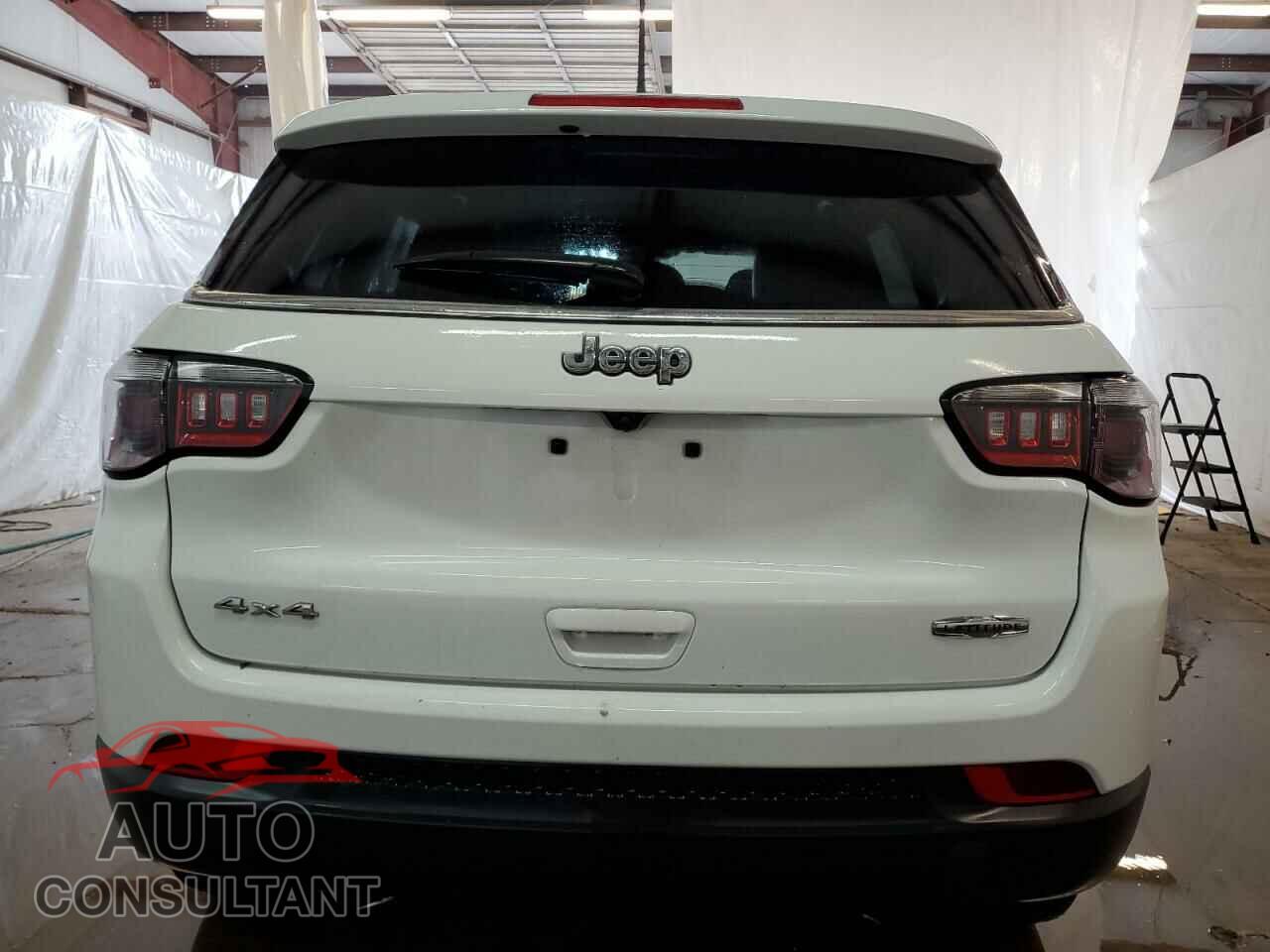 JEEP COMPASS 2023 - 3C4NJDBN7PT567001