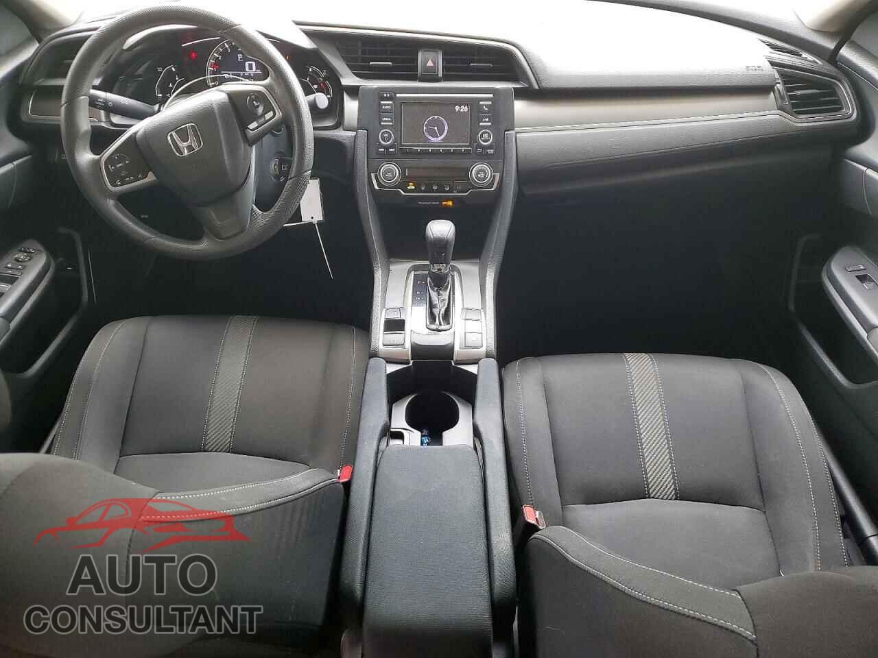 HONDA CIVIC 2017 - 2HGFC2F59HH522876