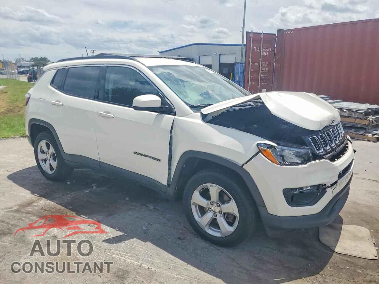 JEEP COMPASS 2021 - 3C4NJDBB8MT544005