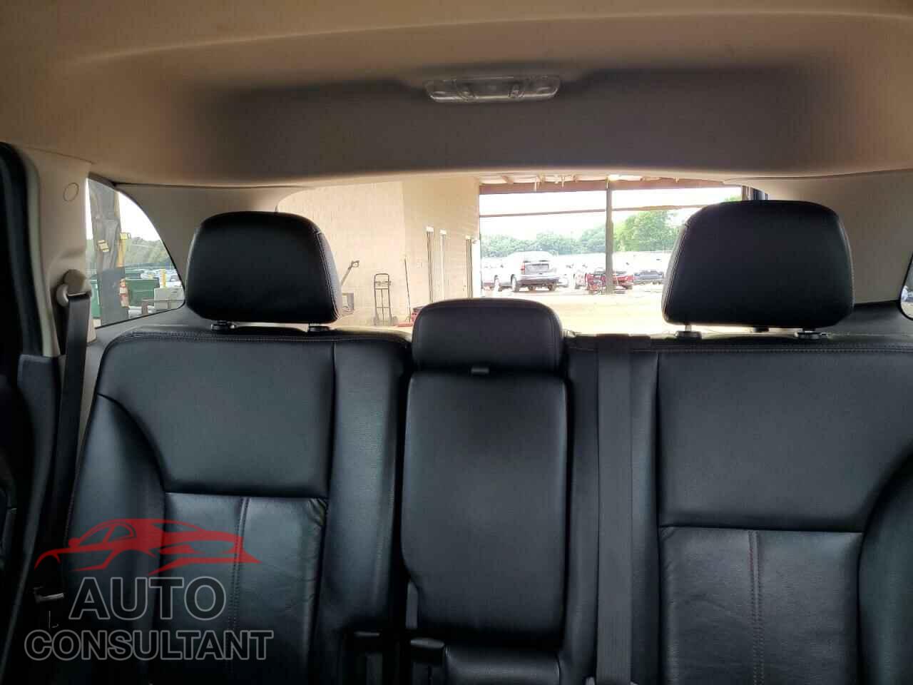 FORD EDGE 2013 - 2FMDK3JC3DBE10023