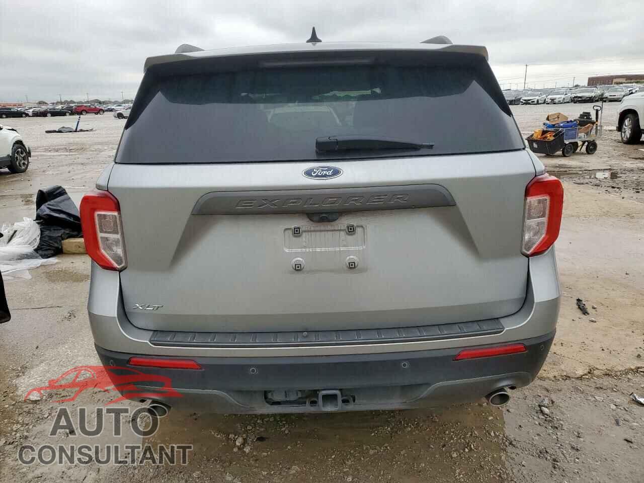 FORD EXPLORER 2024 - 1FMSK7DH9RGA56675