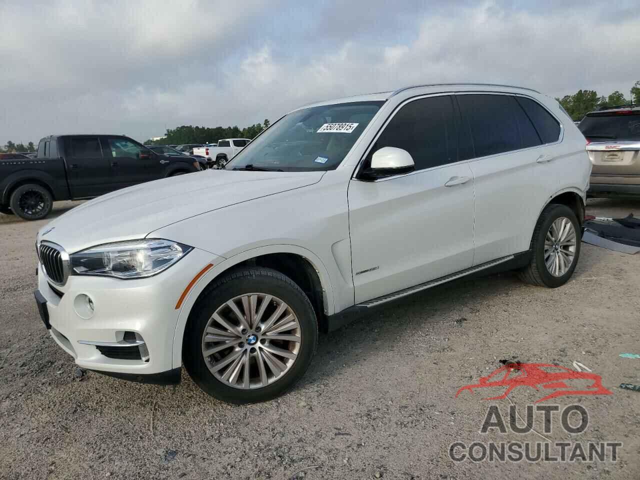 BMW X5 2016 - 5UXKR2C56G0U16984