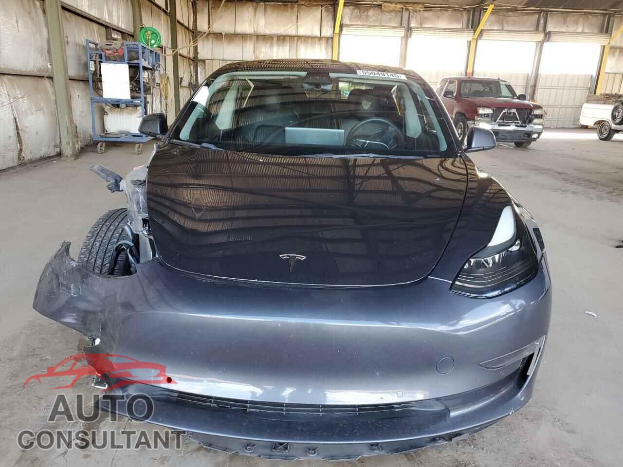 TESLA MODEL 3 2022 - 5YJ3E1EB0NF268392