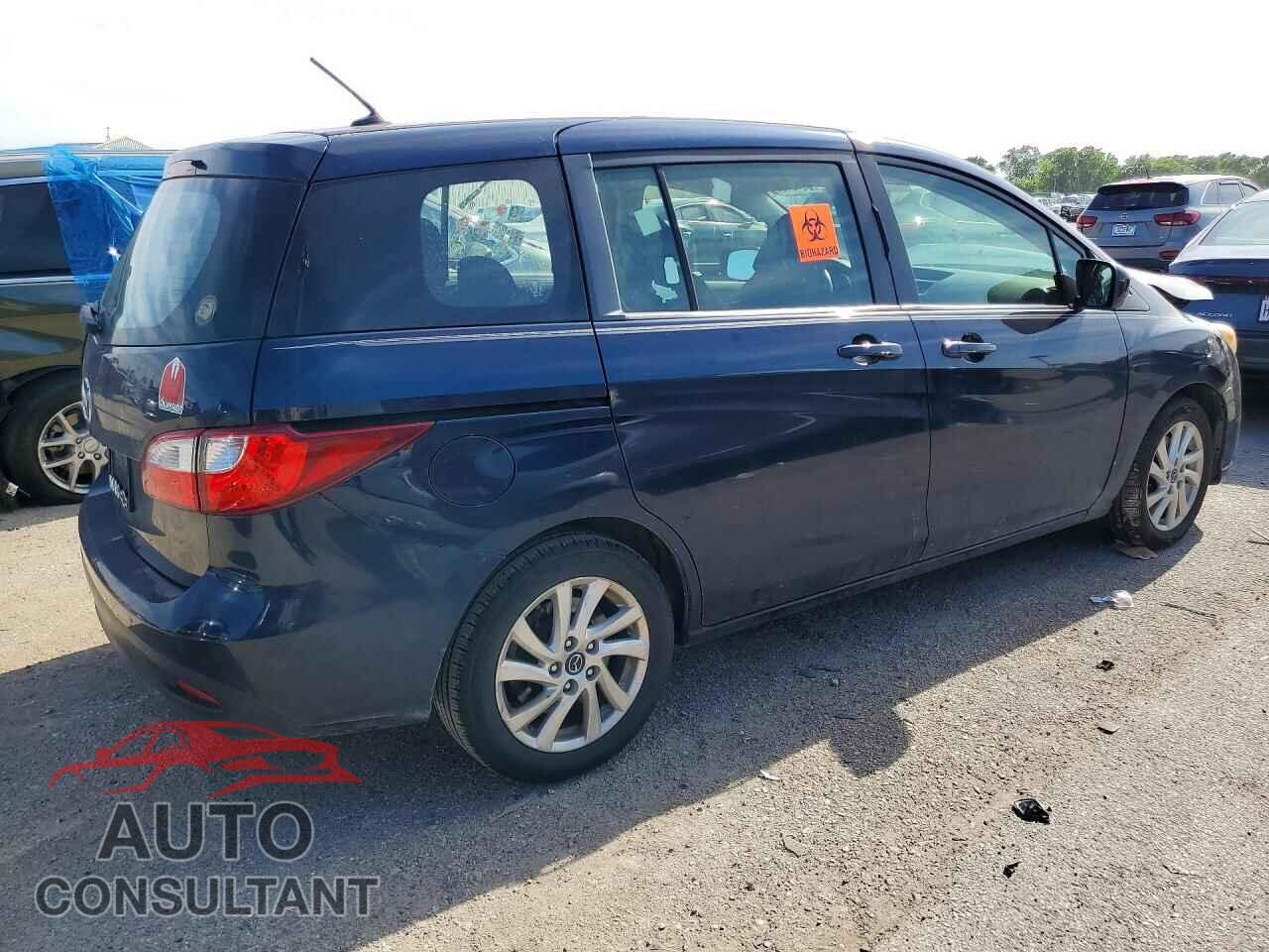 MAZDA 5 2014 - JM1CW2BL4E0172327