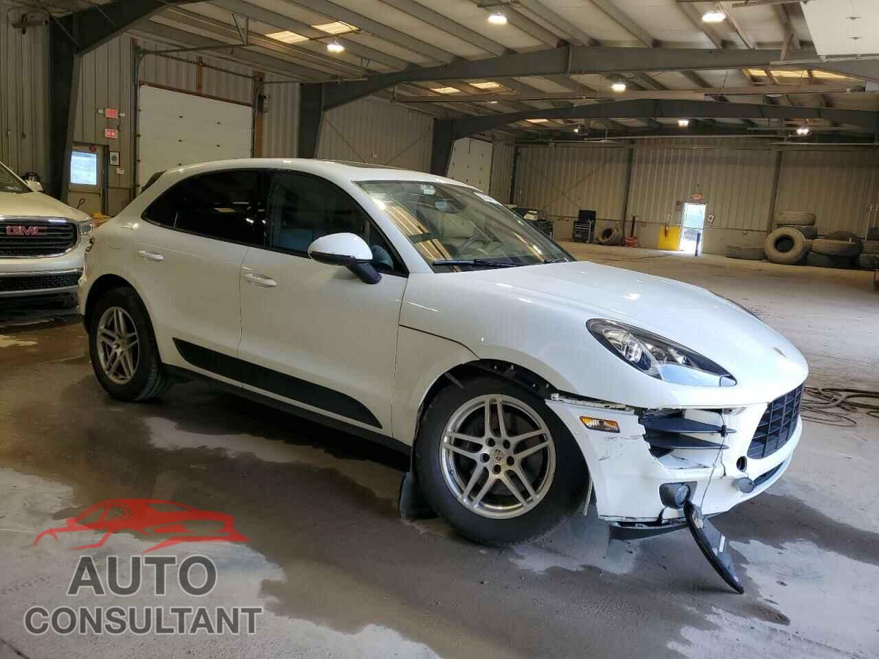 PORSCHE MACAN 2018 - WP1AA2A51JLB01344