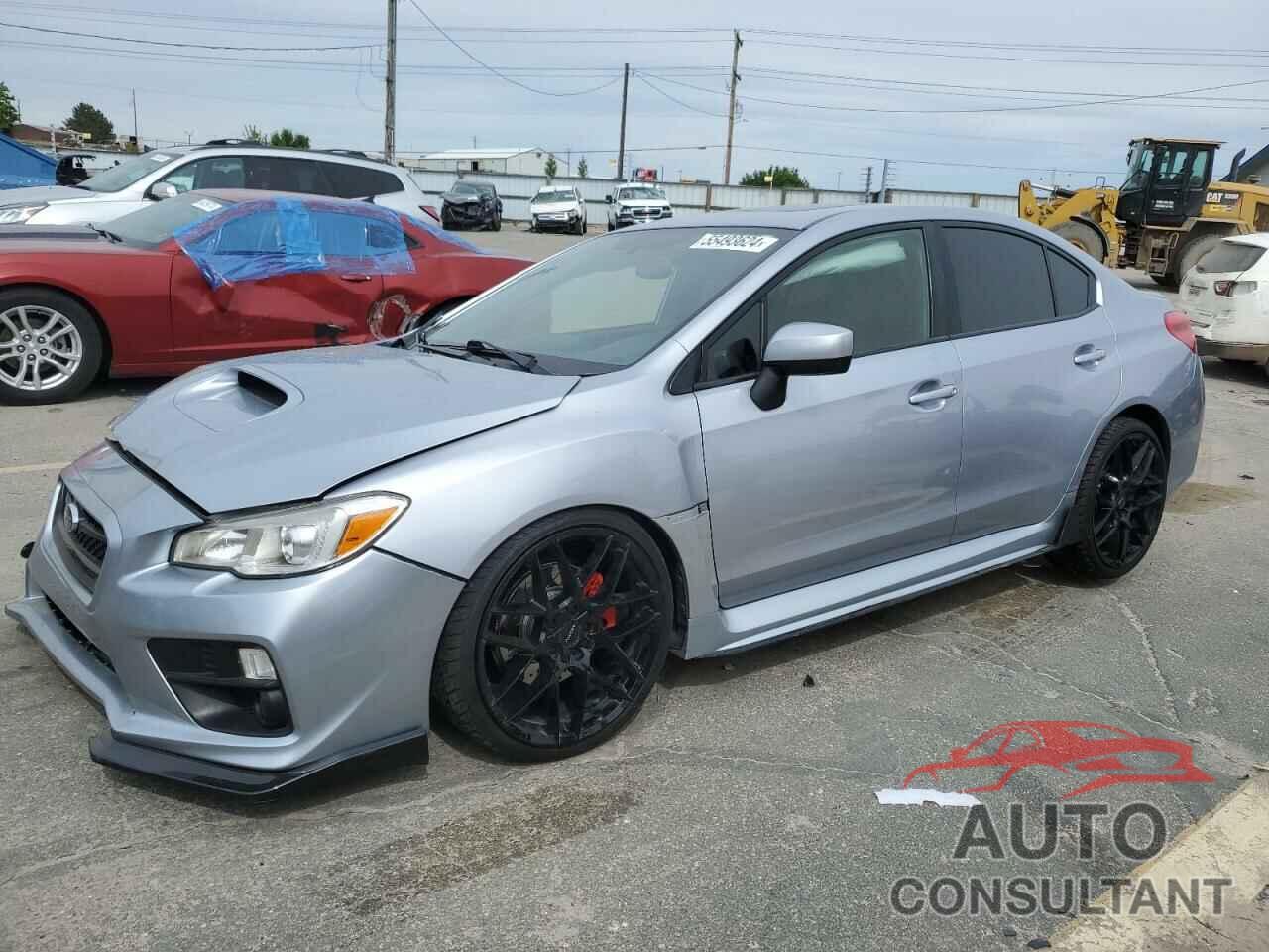 SUBARU WRX 2016 - JF1VA1E60G9808186