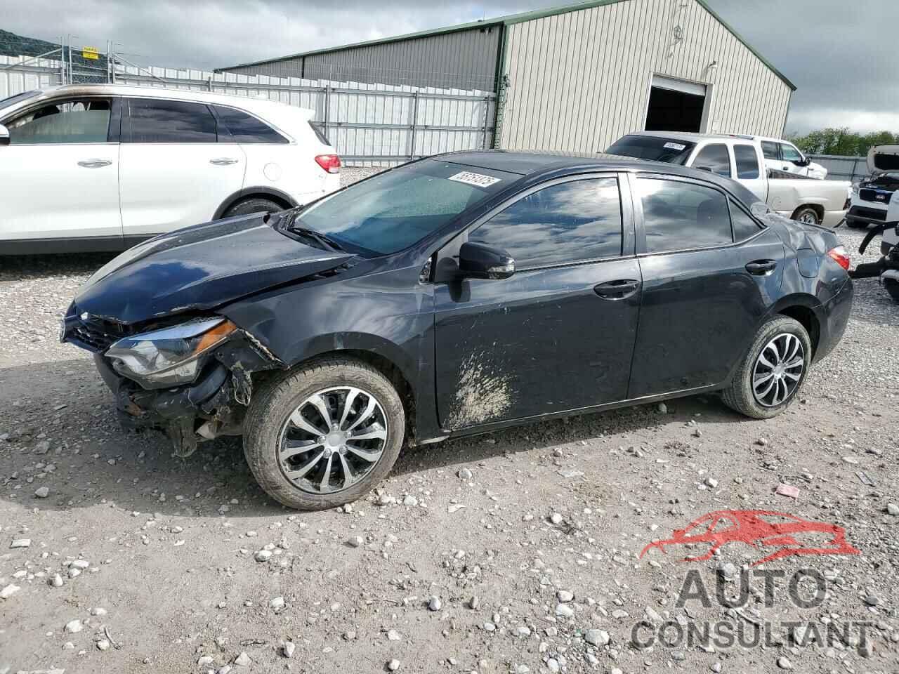 TOYOTA COROLLA 2014 - 5YFBURHE4EP113237