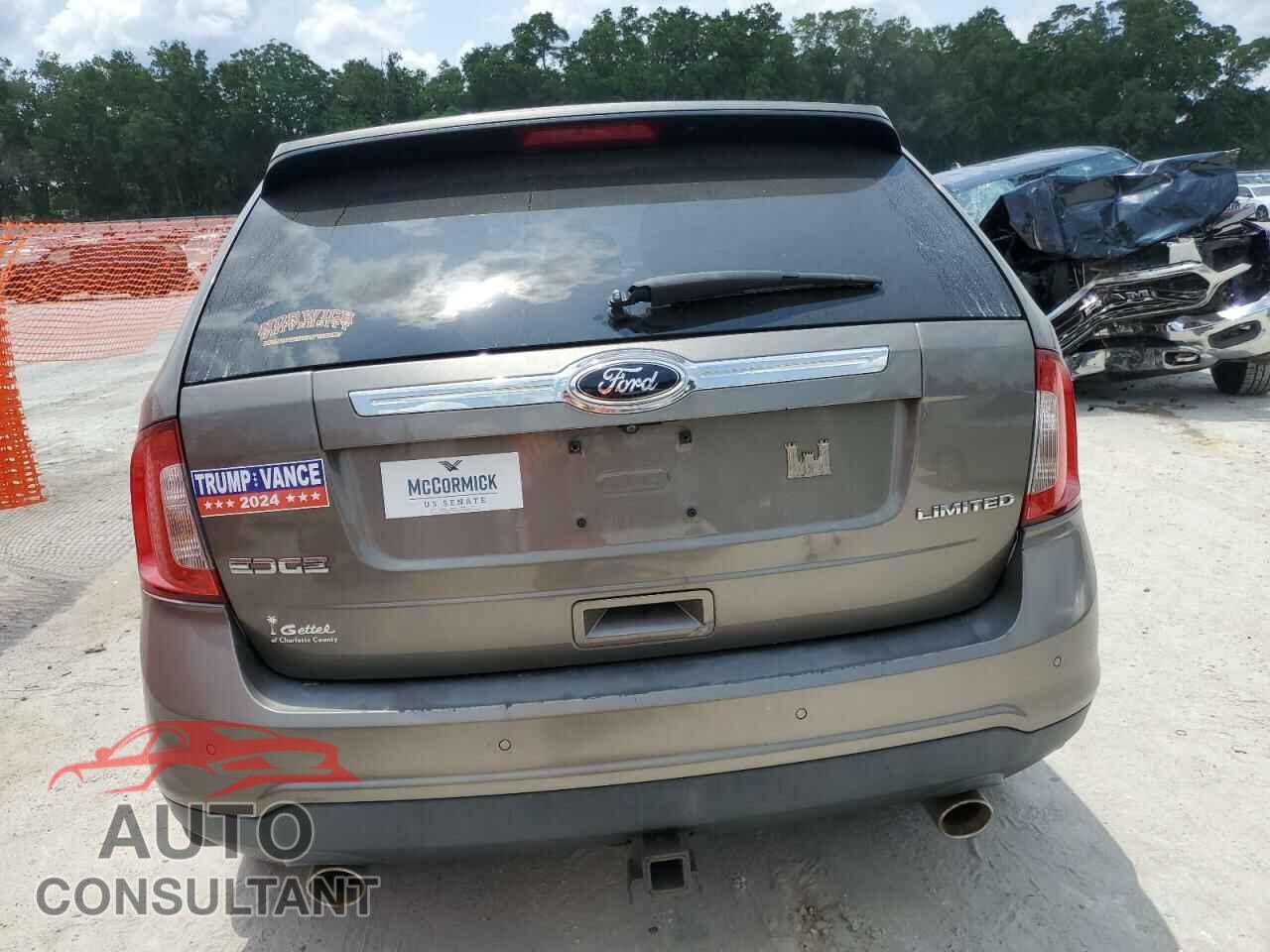FORD EDGE 2013 - 2FMDK3KCXDBB05357