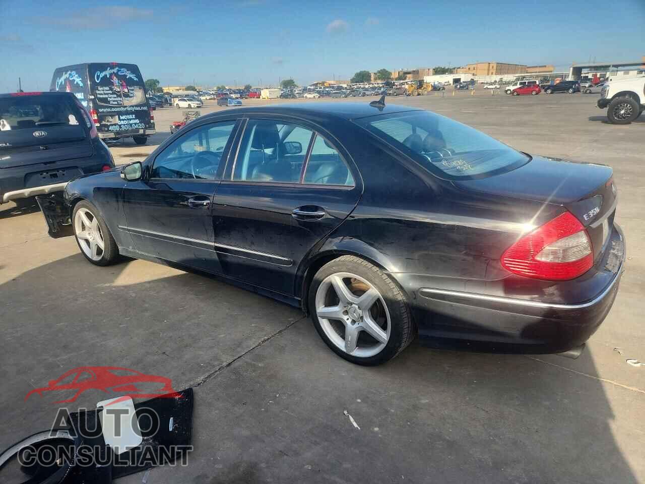 MERCEDES-BENZ E-CLASS 2009 - WDBUF56X59B417888