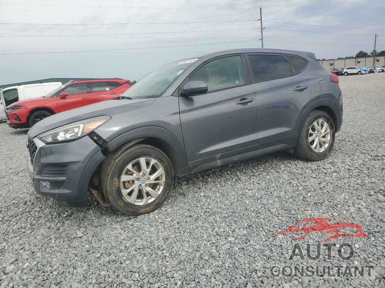 HYUNDAI TUCSON 2019 - KM8J23A48KU916014