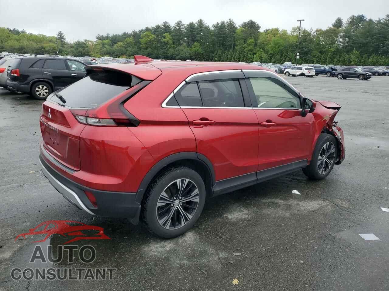 MITSUBISHI ECLIPSE 2022 - JA4ATWAA7NZ056505