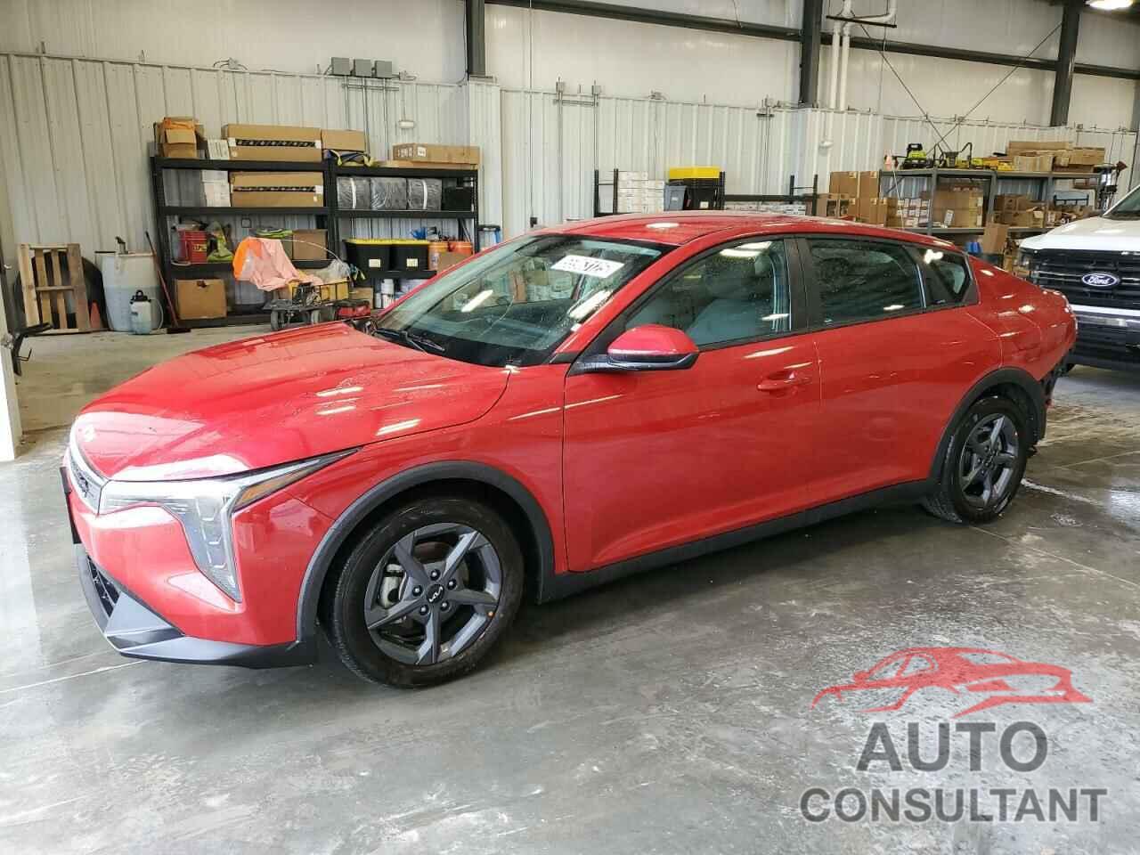 KIA K4 LX 2025 - 3KPFT4DE5SE081540