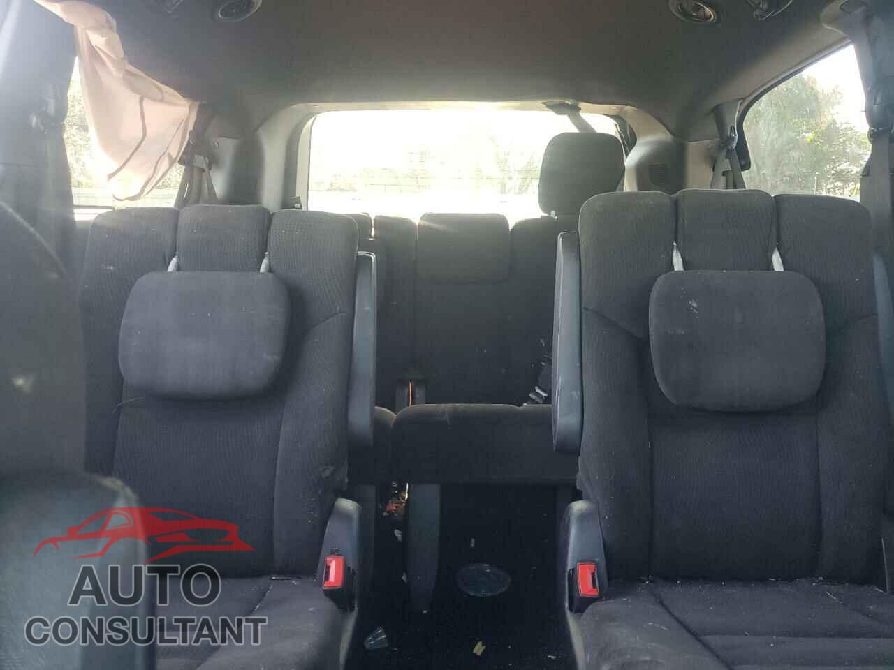DODGE CARAVAN 2016 - 2C4RDGCG3GR388998