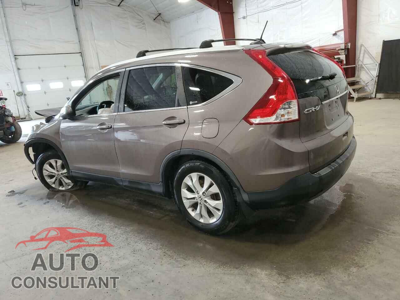 HONDA CRV 2012 - 5J6RM4H77CL047267