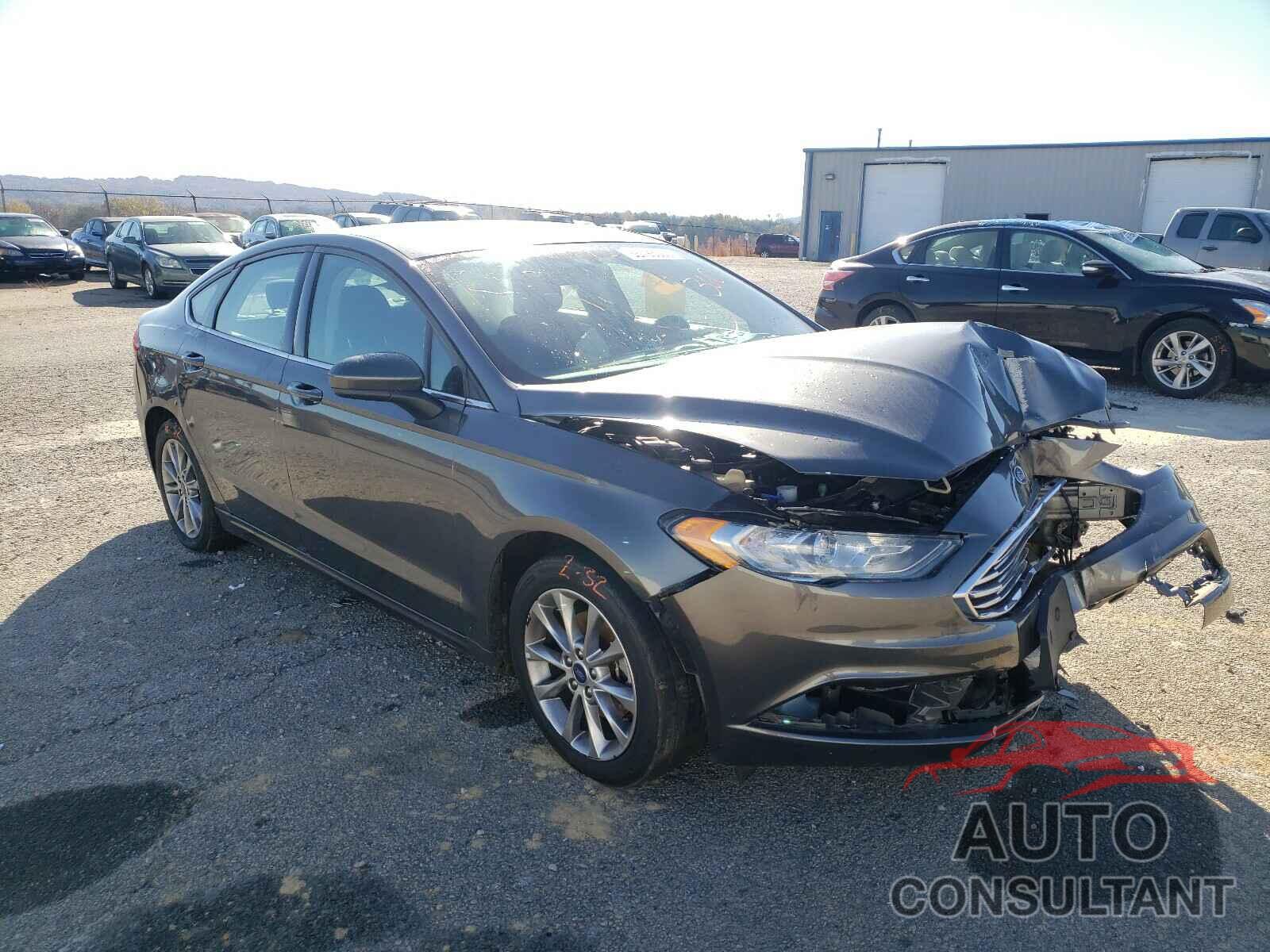 FORD FUSION 2017 - 3FA6P0H73HR146532
