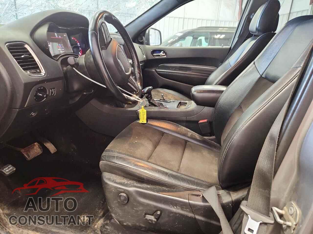 DODGE DURANGO 2020 - 1C4RDJDG9LC308070