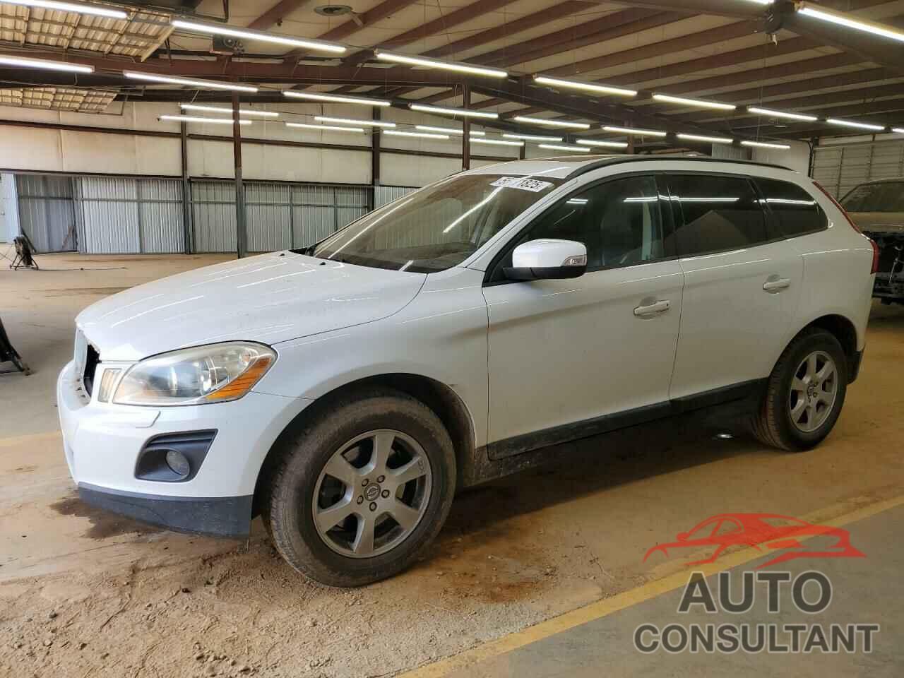 VOLVO XC60 2010 - YV4982DL8A2102309