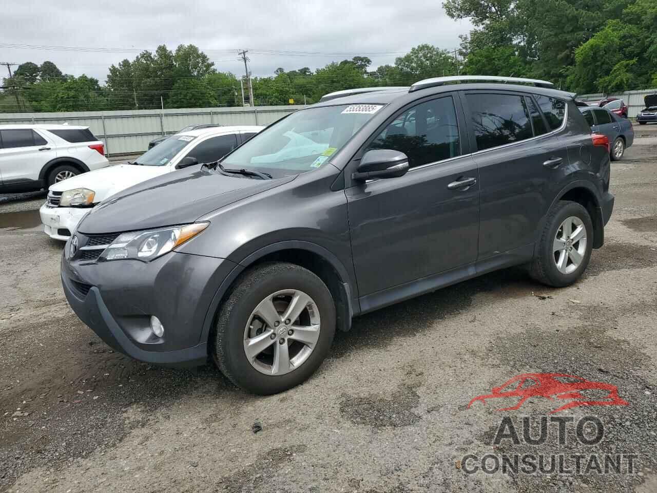 TOYOTA RAV4 2014 - 2T3WFREV8EW093824