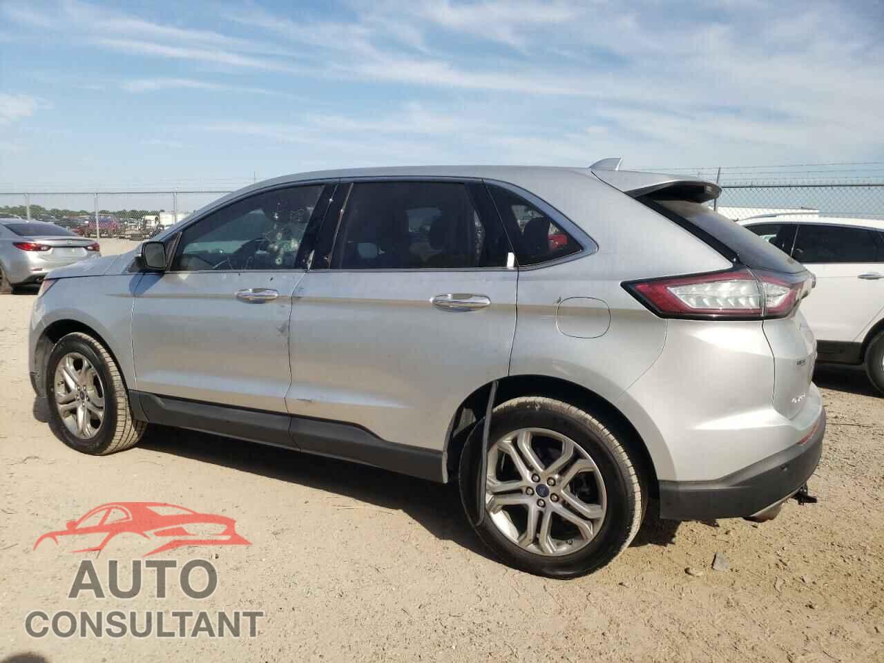 FORD EDGE 2017 - 2FMPK3K98HBC54552