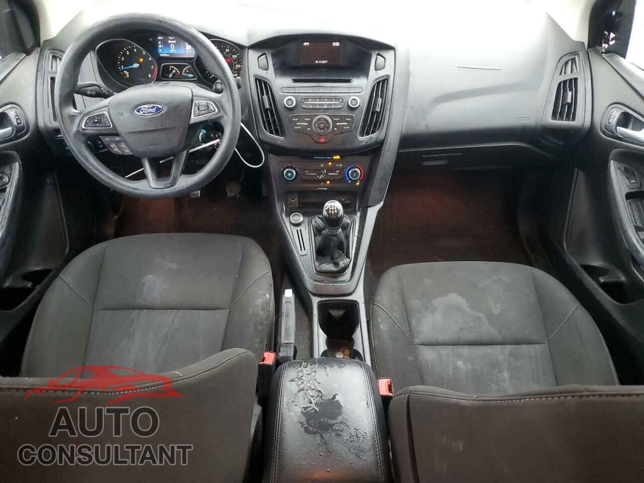 FORD FOCUS 2016 - 1FADP3F28GL221111