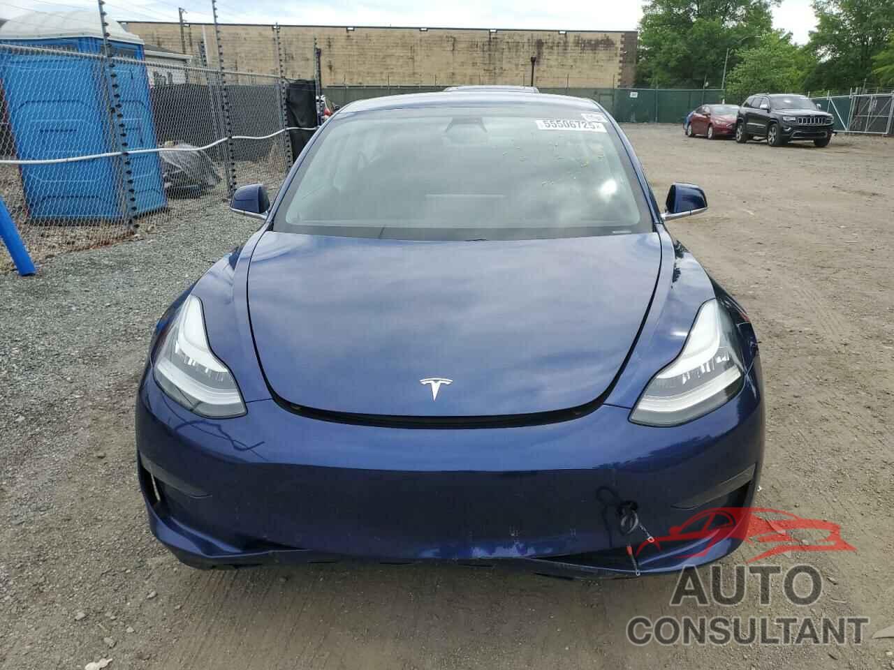 TESLA MODEL 3 2020 - 5YJ3E1EA3LF476271