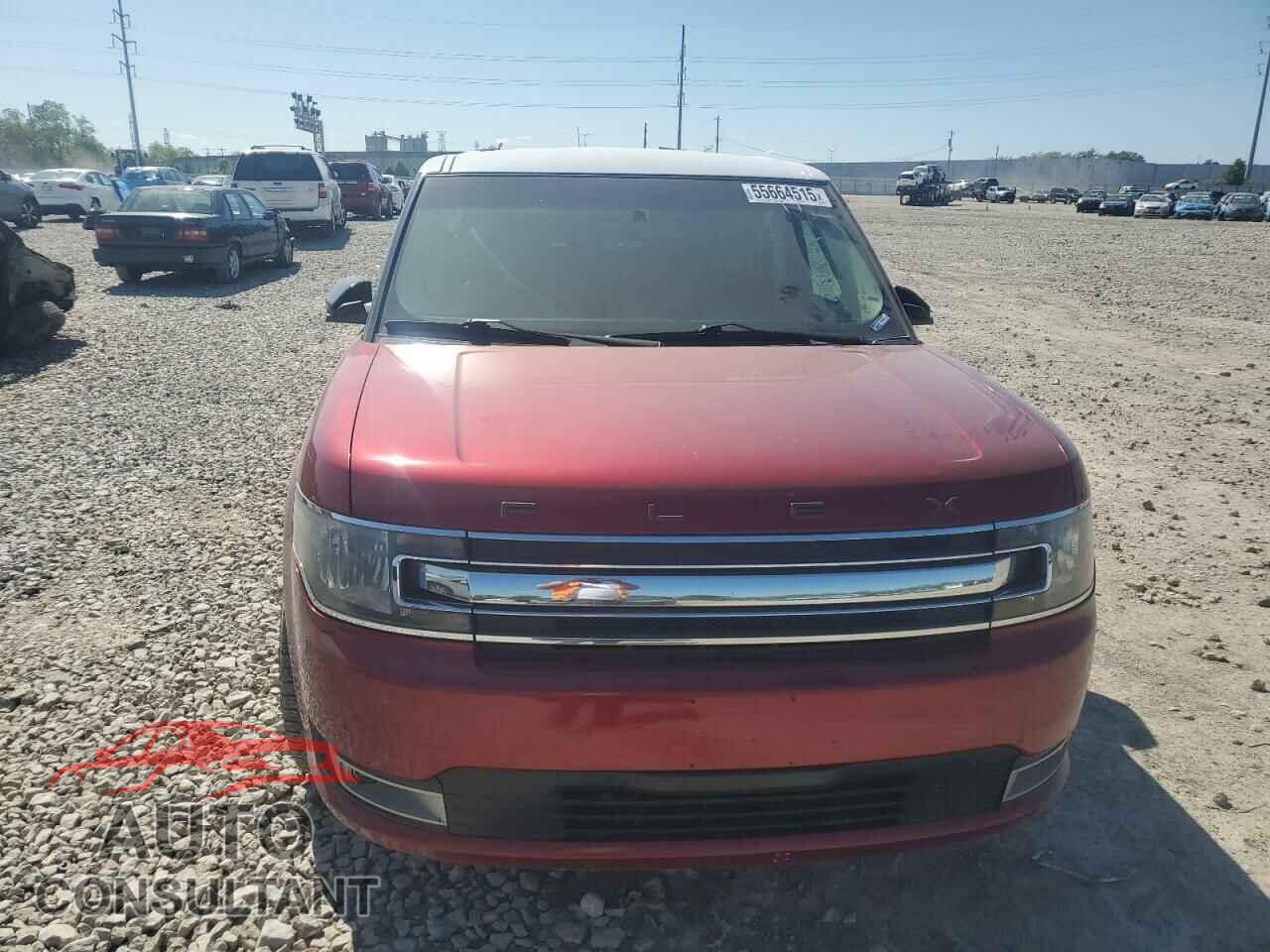 FORD FLEX 2014 - 2FMGK5C82EBD40498