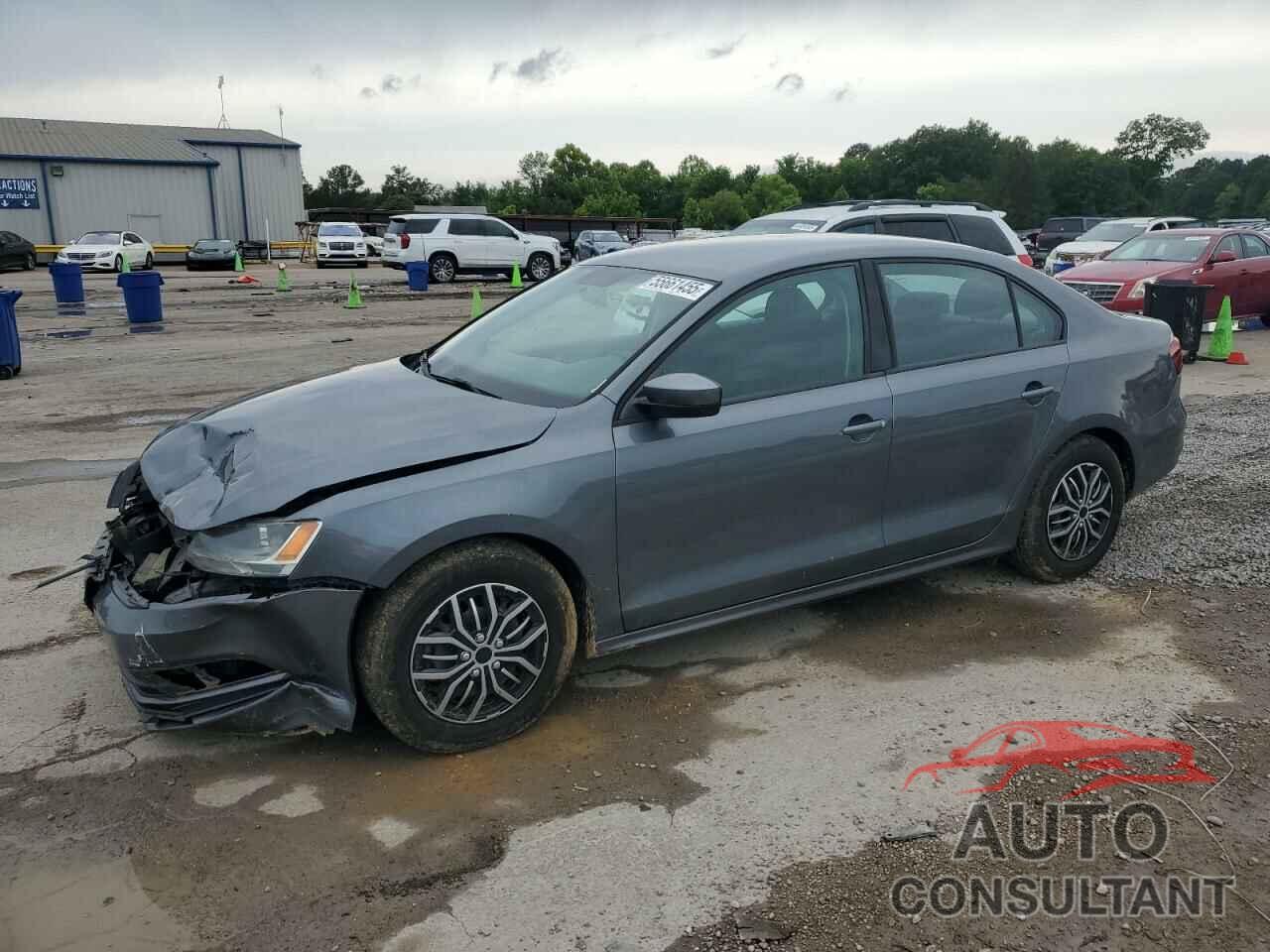 VOLKSWAGEN JETTA 2016 - 3VW267AJ8GM270427