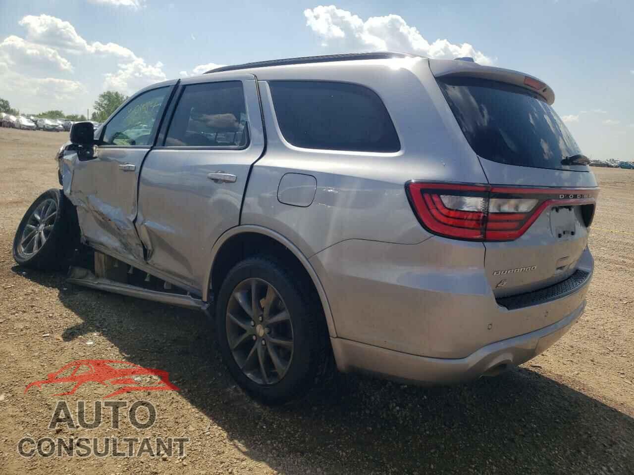 DODGE DURANGO 2018 - 1C4RDJDG5JC228701