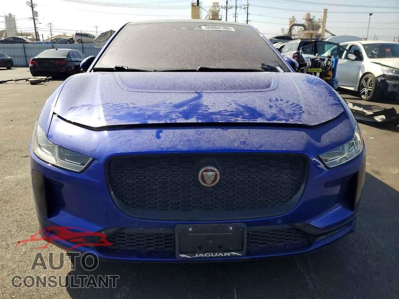 JAGUAR I-PACE 2019 - SADHC2S16K1F76496
