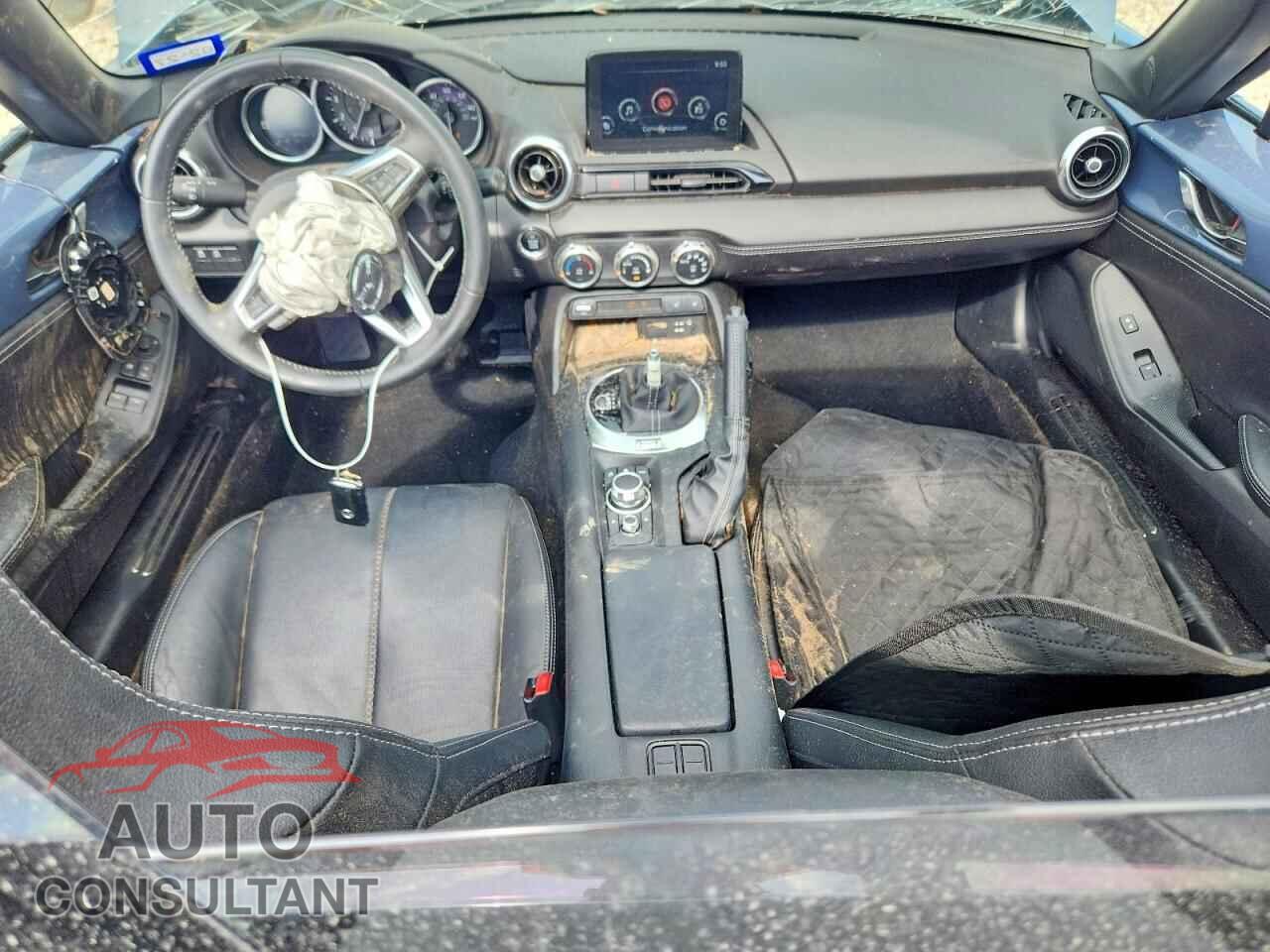 MAZDA MX5 2021 - JM1NDAM72M0457924