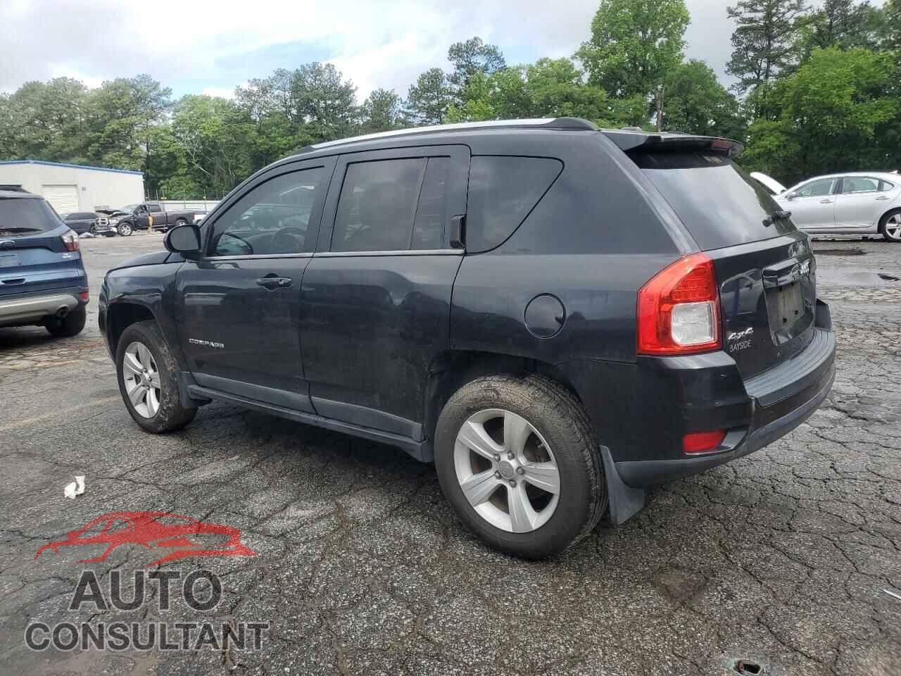 JEEP COMPASS 2011 - 1J4NF1FB0BD193954