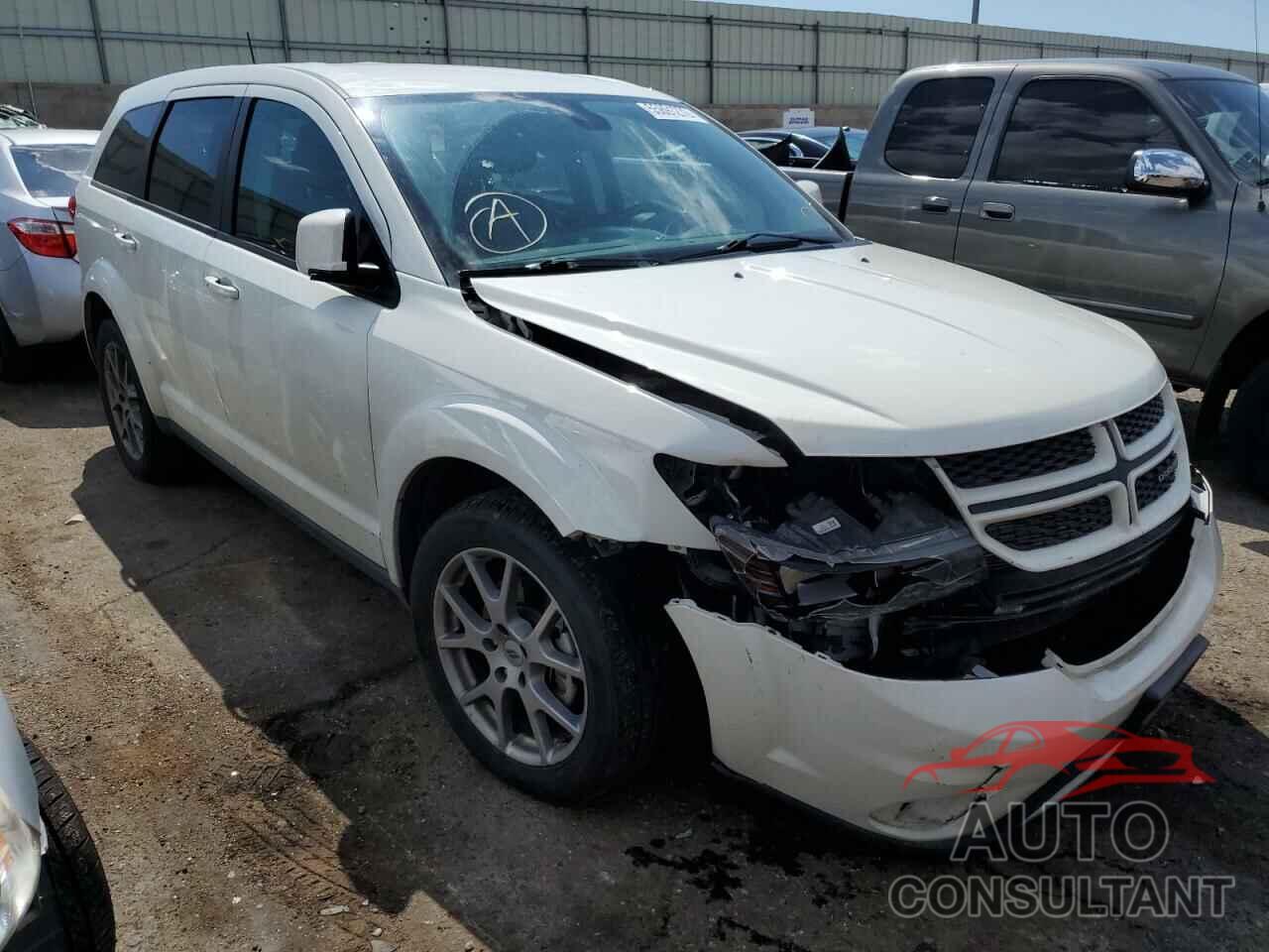 DODGE JOURNEY 2019 - 3C4PDDEG9KT758960