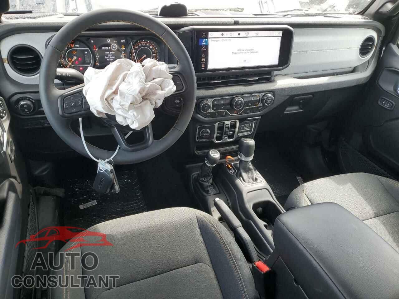 JEEP GLADIATOR 2024 - 1C6HJTAG7RL120930