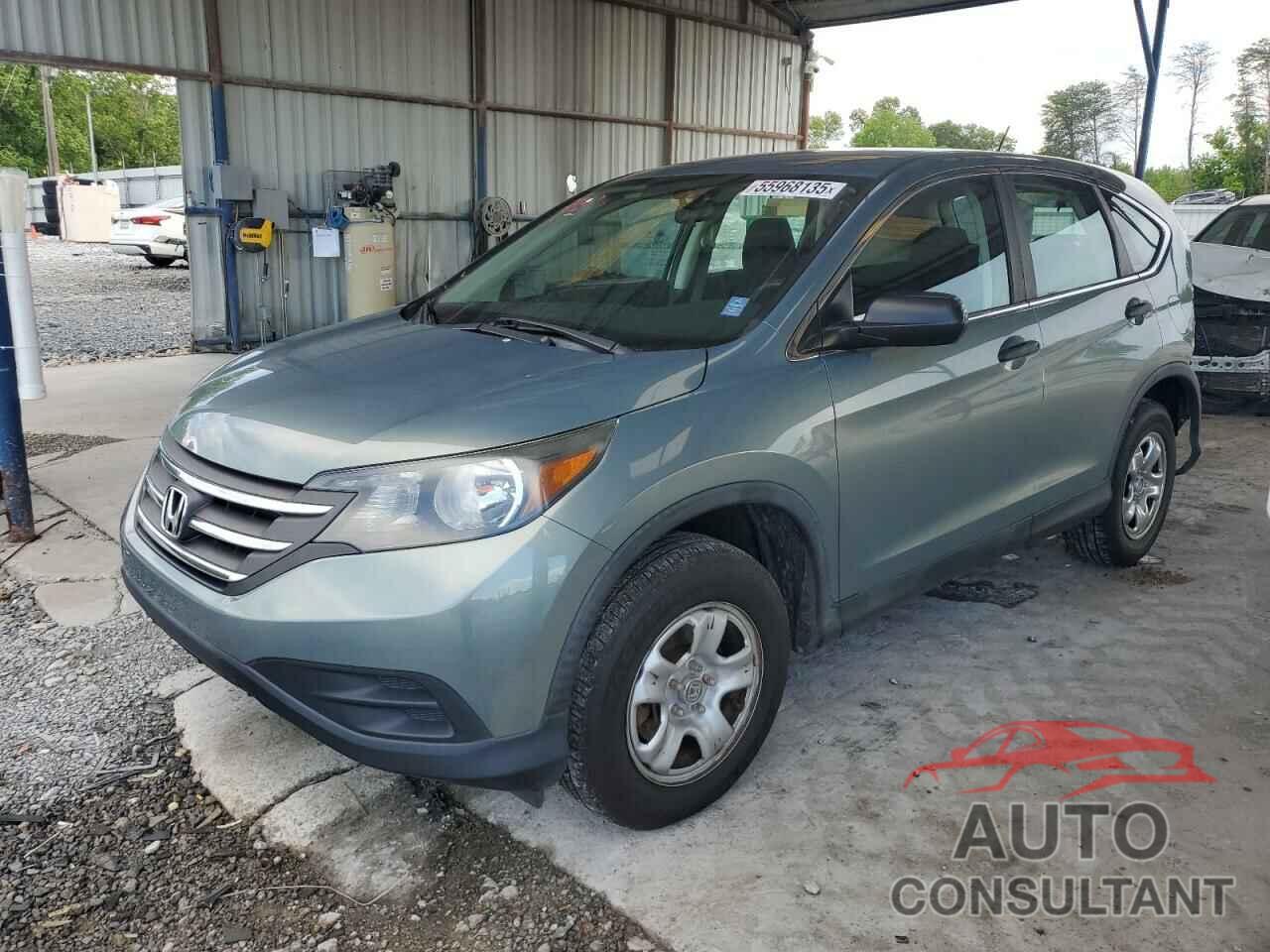 HONDA CRV 2012 - 5J6RM3H38CL036429