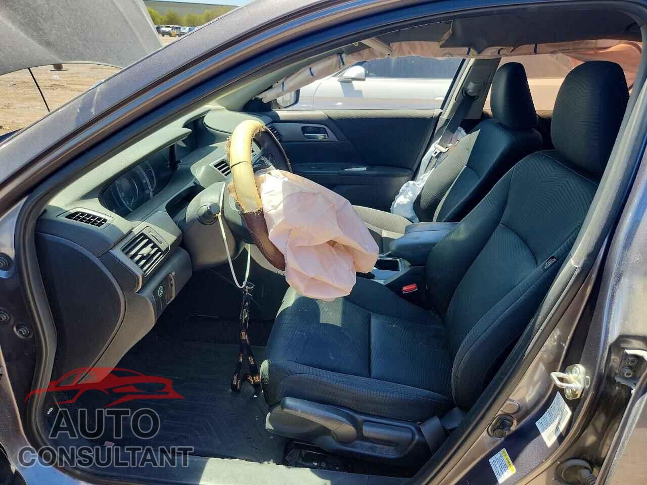 HONDA ACCORD 2014 - 1HGCR2F37EA298517