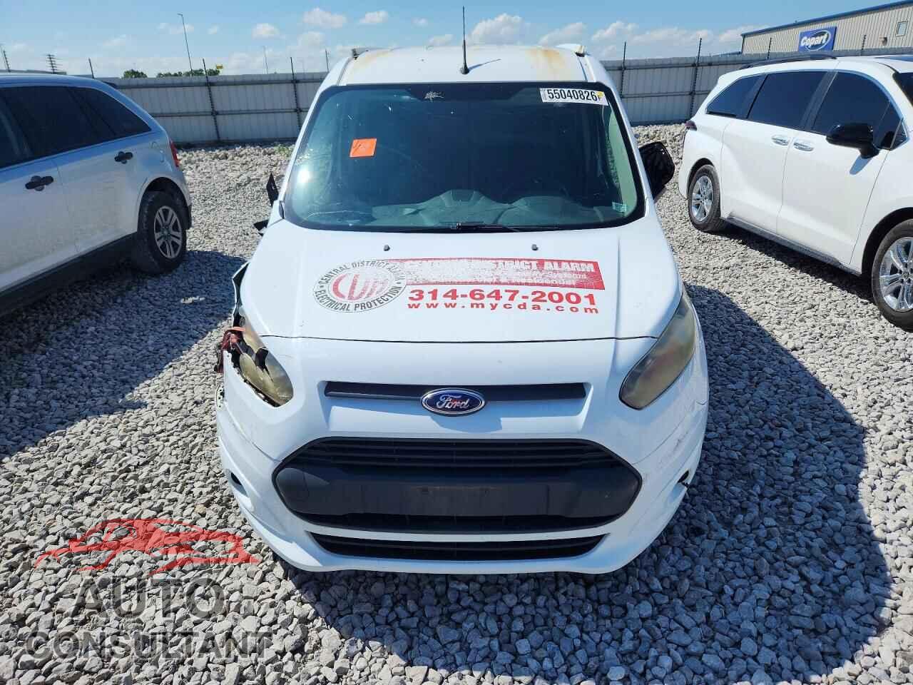 FORD TRANSIT 2014 - NM0LS6F77E1165976