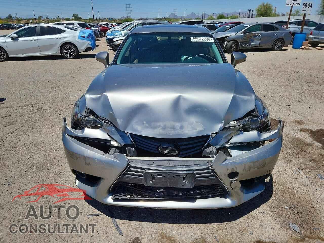 LEXUS IS 2014 - JTHBF1D2XE5026591