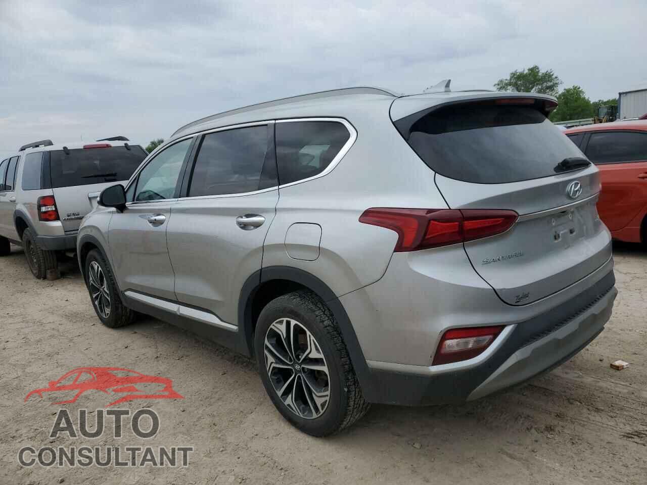 HYUNDAI SANTA FE 2020 - 5NMS3CAA2LH213979