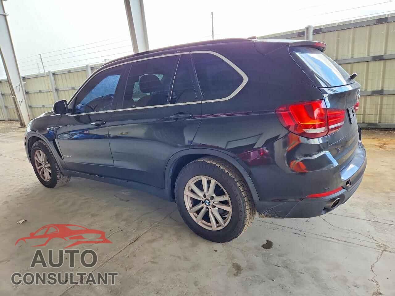 BMW X5 2014 - 5UXKS4C55E0J95195