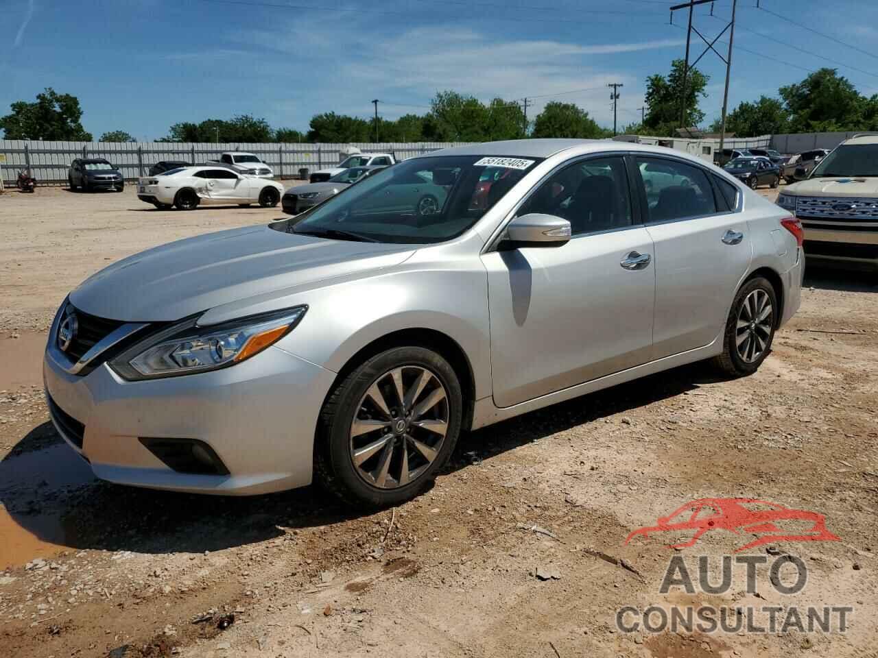 NISSAN ALTIMA 2017 - 1N4AL3AP5HC227886