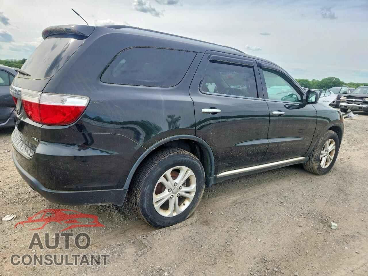 DODGE DURANGO 2013 - 1C4RDJDG8DC668660