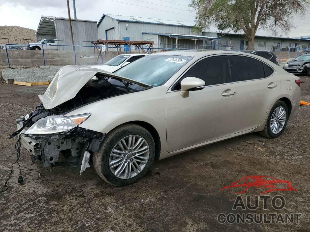 LEXUS ES350 2014 - JTHBK1GG2E2149404