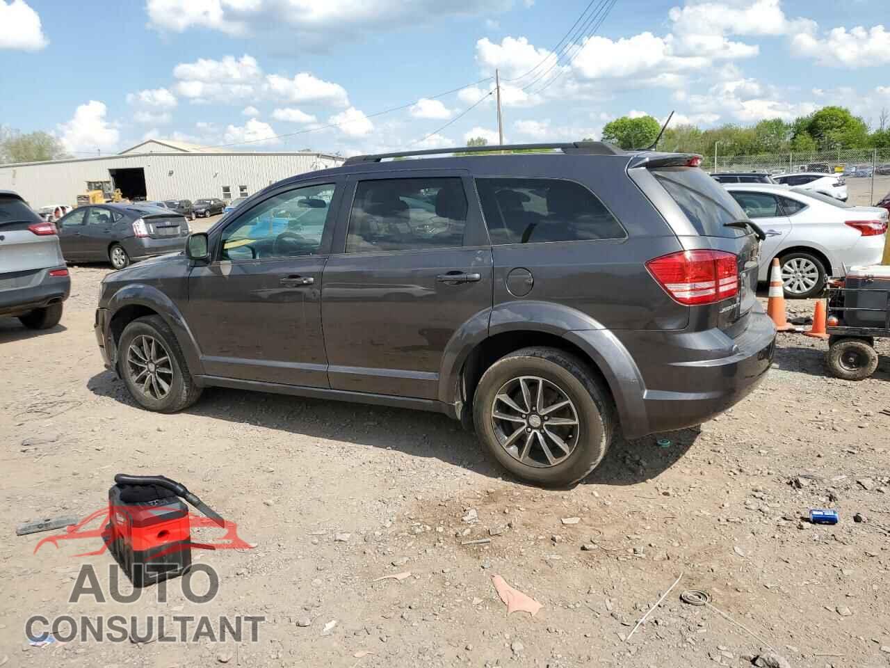 DODGE JOURNEY 2017 - 3C4PDCAB7HT708068