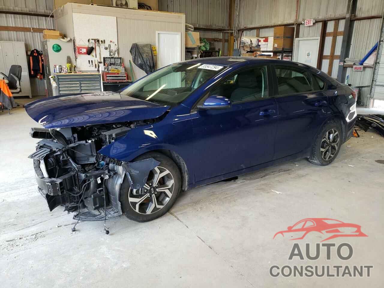 KIA FORTE 2020 - 3KPF24AD3LE178526